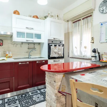 Alba Ionica Apartment *