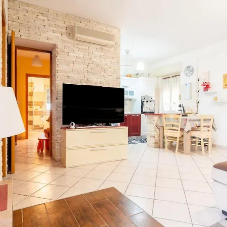 Alba Ionica Apartment *