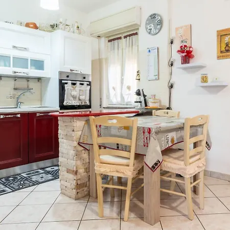 Apartment Alba Ionica